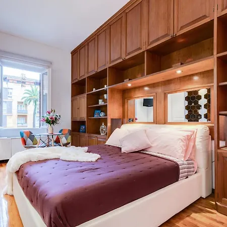 Apartmán Unique Spanishsteps Řím