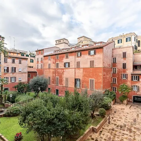 Apartmán Unique Spanishsteps Řím