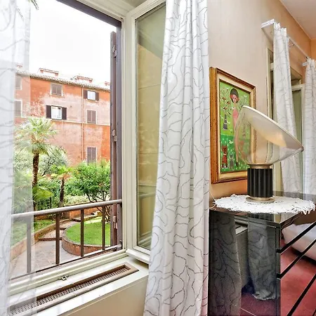 Apartmán Unique Spanishsteps Řím