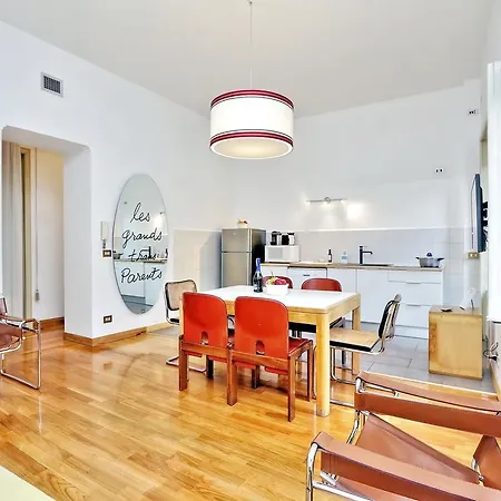 Unique Spanishsteps Apartmán