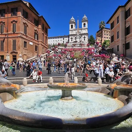 Apartmán Unique Spanishsteps