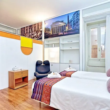 Unique Spanishsteps Apartmán *