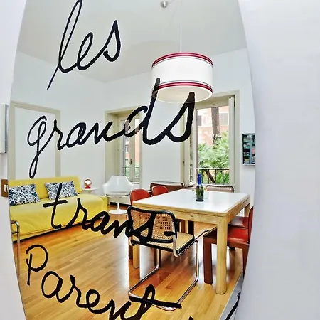 Apartmán Unique Spanishsteps
