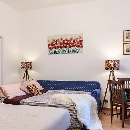 Unique Spanishsteps Apartmán Řím