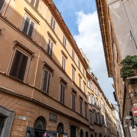 Apartmán Unique Spanishsteps