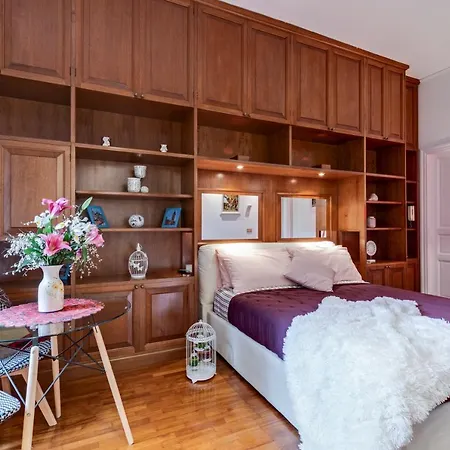 Apartmán Unique Spanishsteps