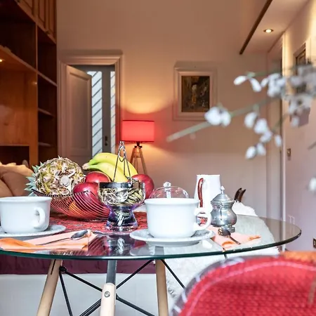 Unique Spanishsteps Apartmán
