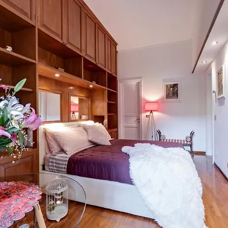 Apartmán Unique Spanishsteps