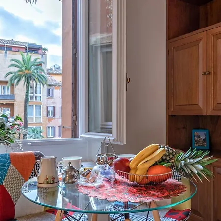 Apartmán Unique Spanishsteps *