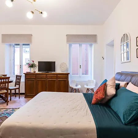 Unique Spanishsteps Apartmán Řím